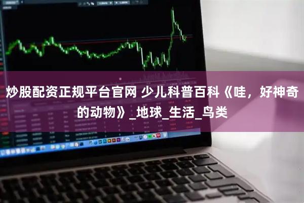 炒股配资正规平台官网 少儿科普百科《哇，好神奇的动物》_地球_生活_鸟类